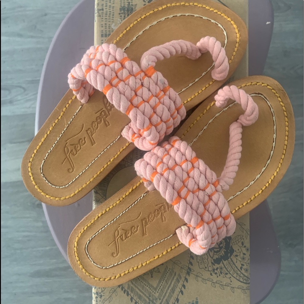 New Free People Sandals